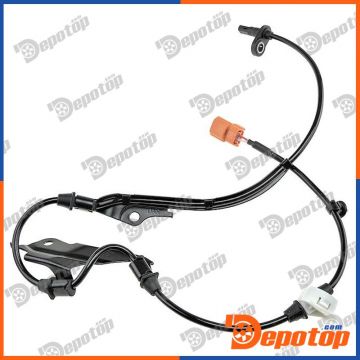 Capteur ABS avant droite pour HONDA | 31371, 0844343